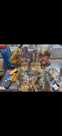 LEGO CITY: Construction Site (7633)