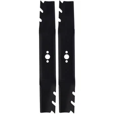 Exmark 116-6358-03 Rotary Blade Commercial ECS180CKA30000 S X Series 2 Pack