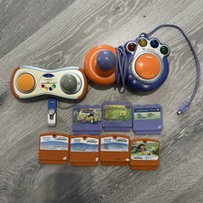 VTech V.Smile 7 games + Controller Joystick L...