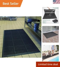 Commercial Anti-Fatigue Rubber Mat