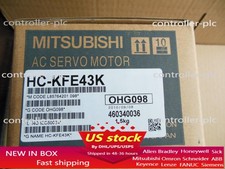 1PC New Mitsubishi HC-KFE43K Servo Motor HCKFE43K In Box Expedited Shipping