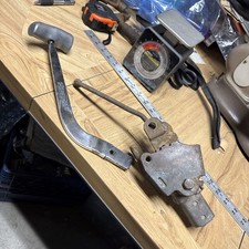 Amc Hurst 1969 Scrambler Sc Rambler 4 Speed Original Shifter 7108 H Pattern