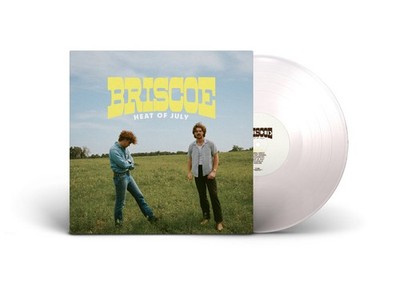 Briscoe Heat of July (Vinyl) 12'' Album Coloured Vinyl (US IMPORT)