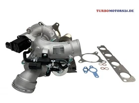 Turbolader Neue AUDI SEAT SKODA VW 2.0TFSi 170PS-211PS CCZA CCZB 06J145713K + Mo