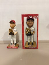 Cincinnati Reds Tucker Barnhart 2017 MLB Gold Glove Bobblehead Coca-Cola SGA NIB