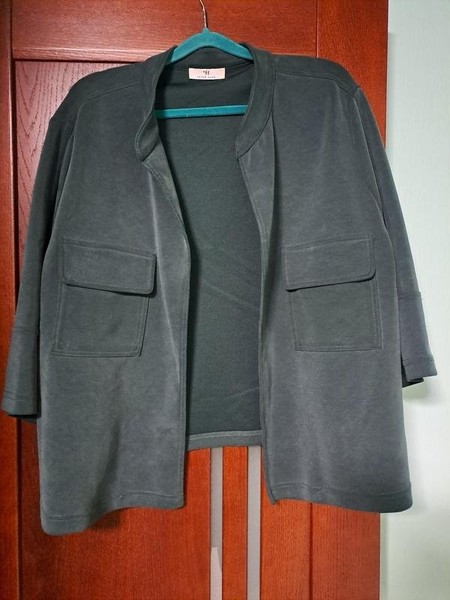 Women Peter Hahn Jacket Green 52