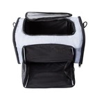 Expandable Collapsible Pet Carrier 20lbs Under Seat TSA Compliant 15x11x11" READ