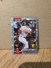 2026 Topps Series 1 Roman Anthony Diamante Silver Rookie Card #189