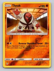Throh 118/236 Cosmic Eclipse Reverse Holo