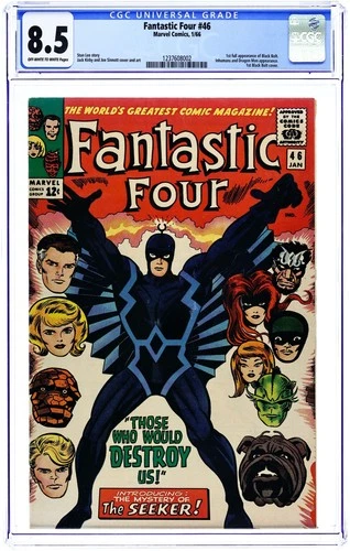 Comic Image