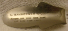 Bamberger's Shoe Horn, Vintage Advertisement, 1950's