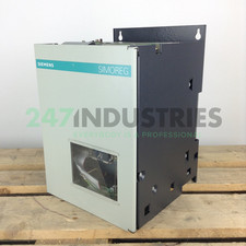 6RA2418-6GS22-0 Siemens       SIMOREG K CONVERTER UNIT