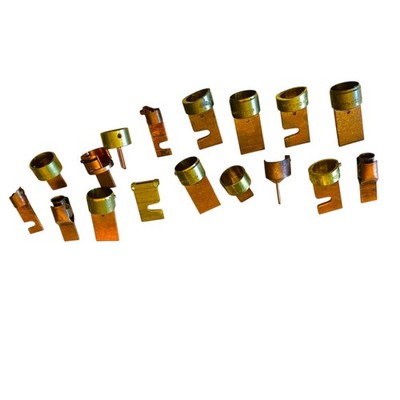 Bussmann Gould Shawmut Class R Copper Fuse Reducers R266 213-R Mixed Lot of 17