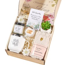 Sympathy Gift Baskets Sympathy Gifts for Loss of Loved One Dad Mom Husband Si...