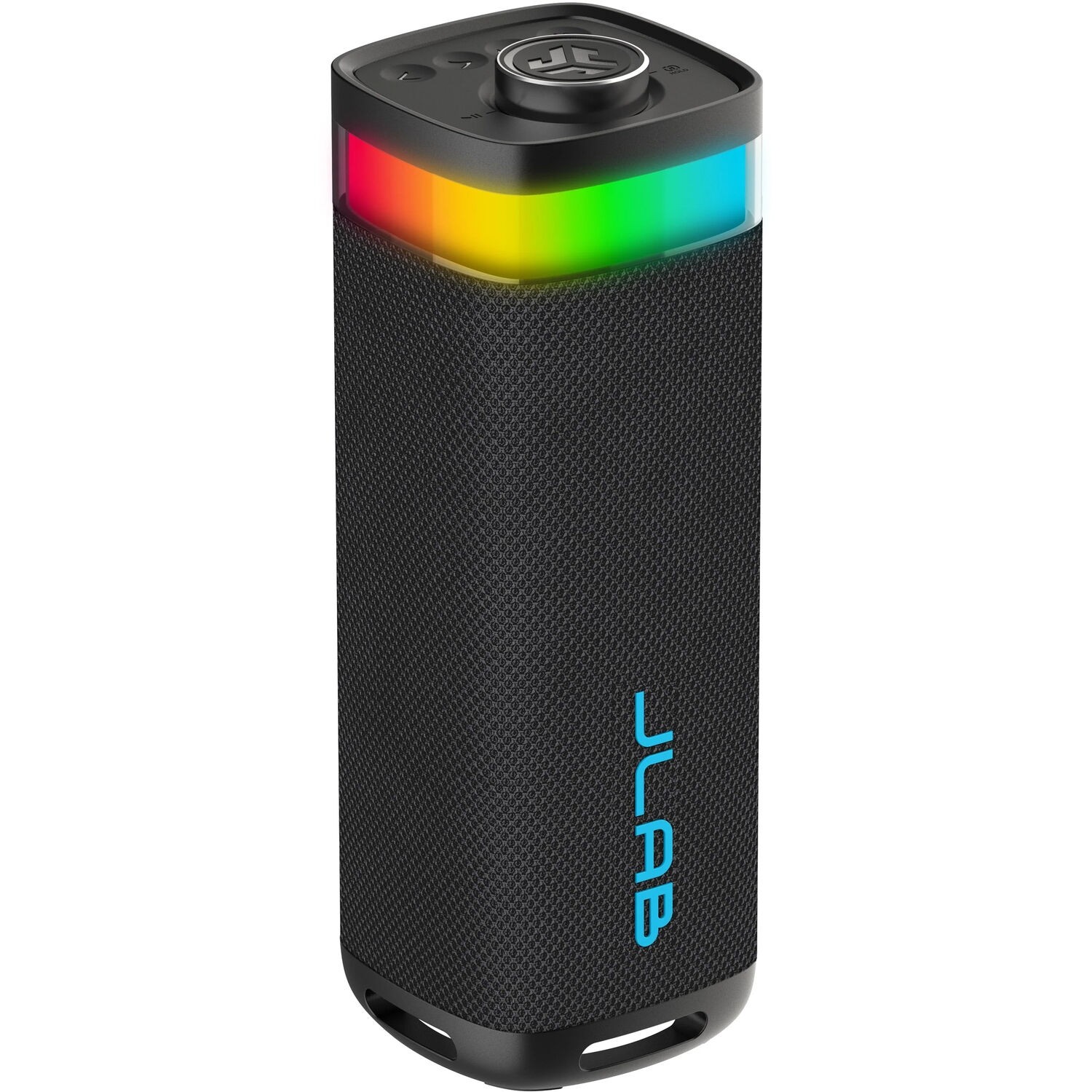 JLab JBuds Party Portable Bluetooth Speaker LED Light Ring 3