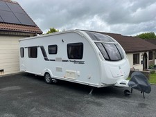 SWIFT CHALLENGER 584 SPORT 2014