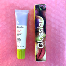 💚 VEGAN Formula Glossier WILD FIG Balm Dotcom BRAND NEW - RARE!!