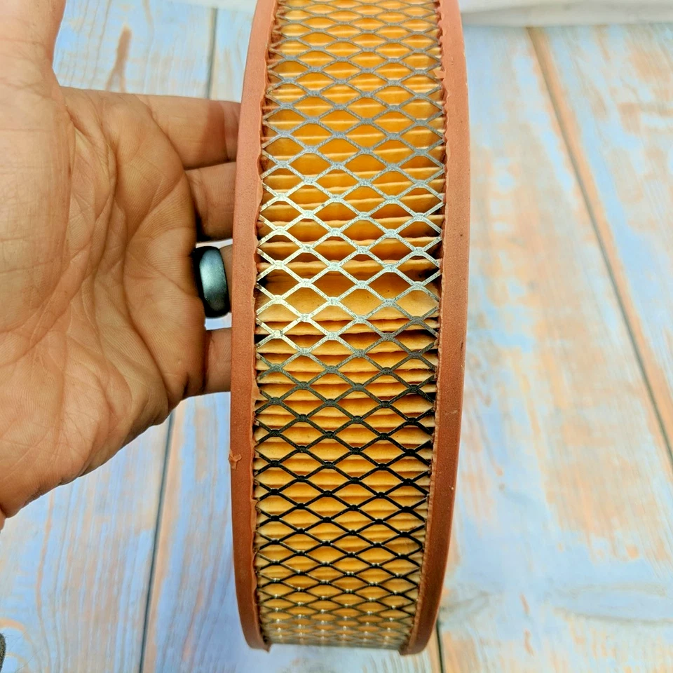 Filtro de ar Bosch AF255 compatível com Subaru Justy Nissan 210 Sentra Pulsar NX Mazda GLC - Imagem 4 de 4