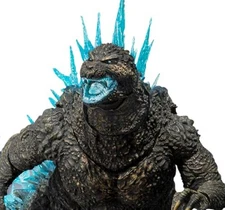 Godzilla (2023) Radiation Heat Ray Ver. Approx. 160mm PVC painted action figure