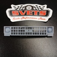 Vintage 1979 Gmc Sierra Classic Grille 3d Resin - Custom Model - 124