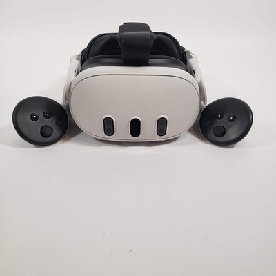 Meta Quest 3 128GB Standalone All-in-One VR Headset S3A