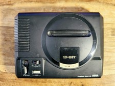 Sega Mega Drive Console PAL Tested Original Model Only