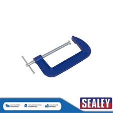 Image of Sealey G-Clamp 150mm AK6006