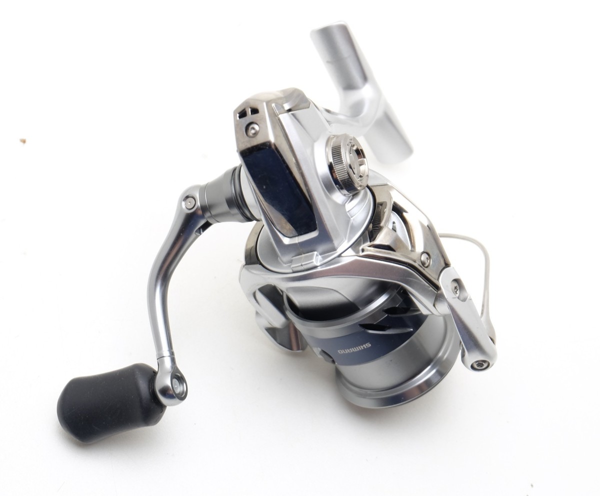 Shimano Stradic 15 2500HGS Very good Condition! | eBay