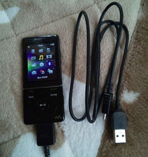 SONY NW-S775 DIGITAL MEDIA PLAYER WALKMAN 16GB MP3 FM 2.0-inch QVGA Black