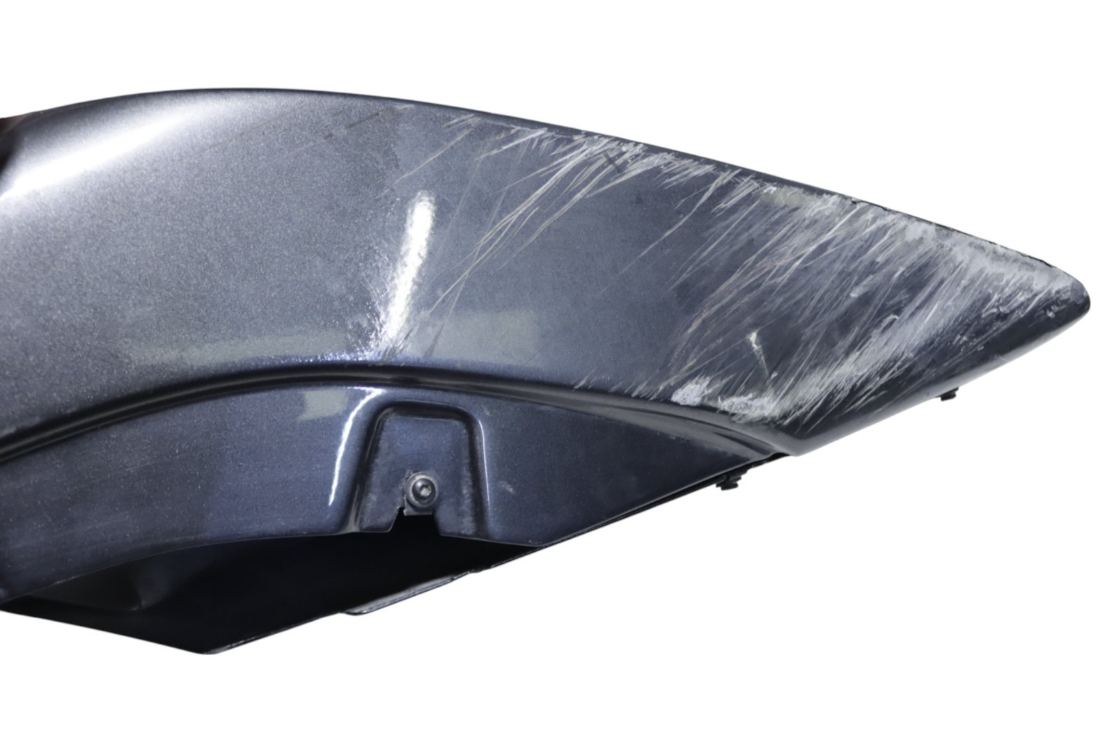 McLaren 600LT Spider Front Right Bumper Carbon Splitter Panel 2019 2020 OEM