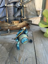 Sougayilang AF5000, HAIBIN FISHING, GEAR RATIO 5.5:1, 11+1 Spinning Reel, Teal