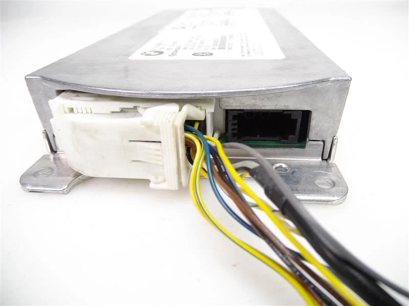 BMW 328i 328xi 335i 335xi E90 2009 módulo de control telemático Bluetooth OEM Foto 4 de 4