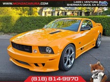 2007 Ford Mustang Saleen 1-17 on eBay