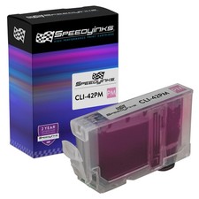 For Canon 6389B002 CLI-42PM / CLI-42 Photo Magenta Ink Cartridge PIXMA PRO-100