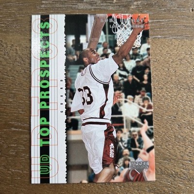 2003 UD Top Prospects Kobe Bryant