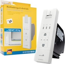 Schellenberg Rollodrive 65 elektrischer Gurtwickler Rollladenantrieb 22765