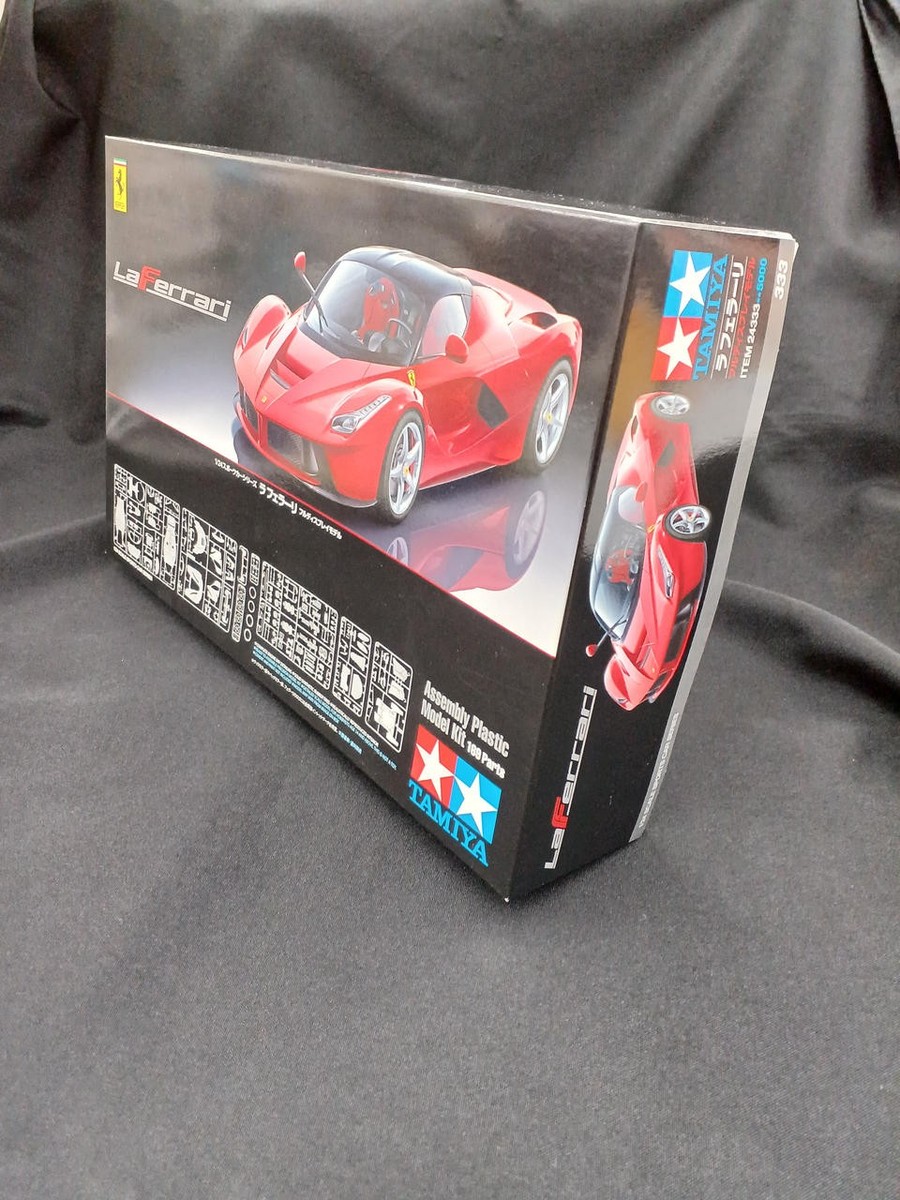 Tamiya 24333 1/24 La Ferrari Full Display Model | eBay