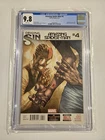 Amazing Spider-Man #4 2014 Silk 1st Appearance CGC 9.8