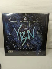 YBN Almighty Jay, YBN Cordae & YBN Nahmir – YBN: The Mixtape - Blue - Vinyl