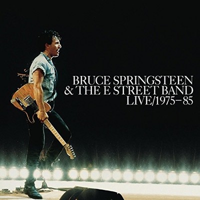 Live In Concert 1975-85 Bruce Spring Steen & The E Street Band -  CD 4T7G The