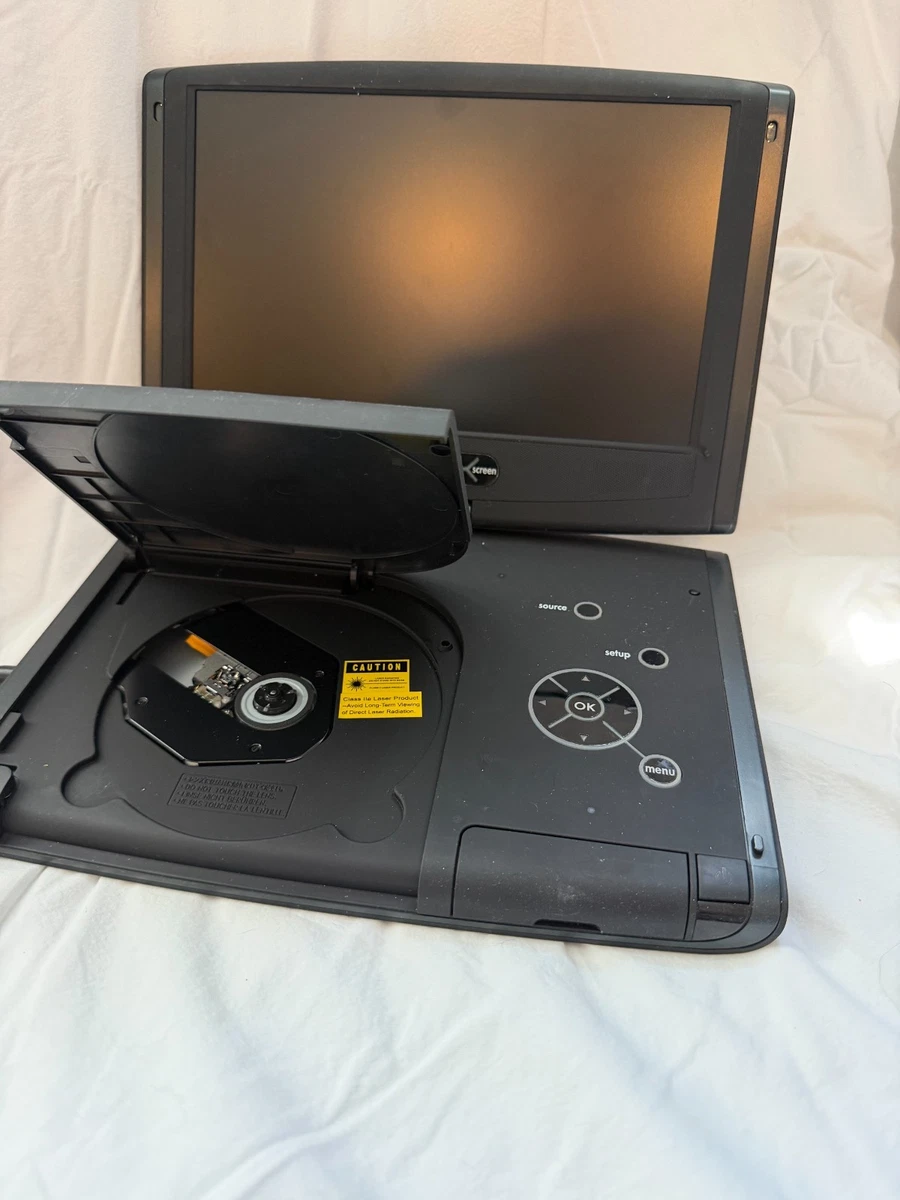 10 Inch Portable Dvd Player for sale | eBay