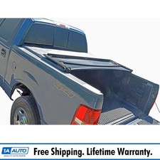 Diy Tonneau Cover Soft Tri Fold Fits 2004-2014 Ford F-150 5.5ft Bed