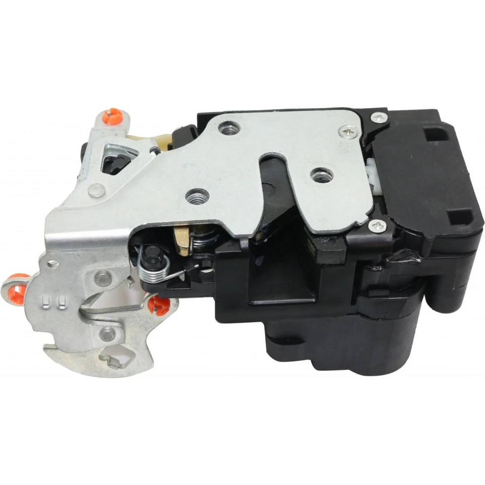 Actuador de bloqueo de puerta clásico 2007 lado del conductor delantero para GMC Sierra 1500 HD/2500 HD Foto 2 de 4