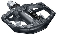 Shimano Pd-eh500 Dual Platform Pedals 93x91mm 916 Gray Shimano Pd-eh500 Dual Platform Pedals 93x91mm 916 Gray