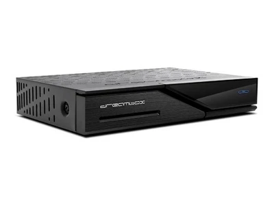 Dreambox DM520 HD 1x DVB-S2 Tuner PVR ready Full HD 1080p H.265 Linux Receiver - Bild 1 von 4