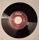 Pink Floyd – Money / Time (Single Edits) 7" Jukebox Only Purple Capitol Label