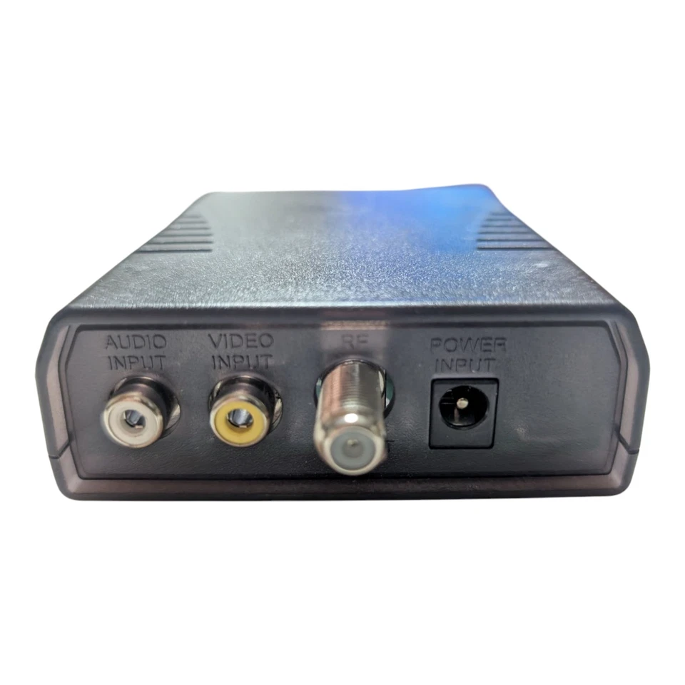 Cable Tronix CTMM-10 Micro Modulador Analógico Foto 2 de 4