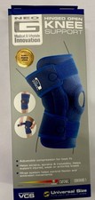 Neo G Hinged Knee Brace Support Firm Universal Size New