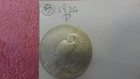 1926-D PEACE SILVER DOLLAR *B*