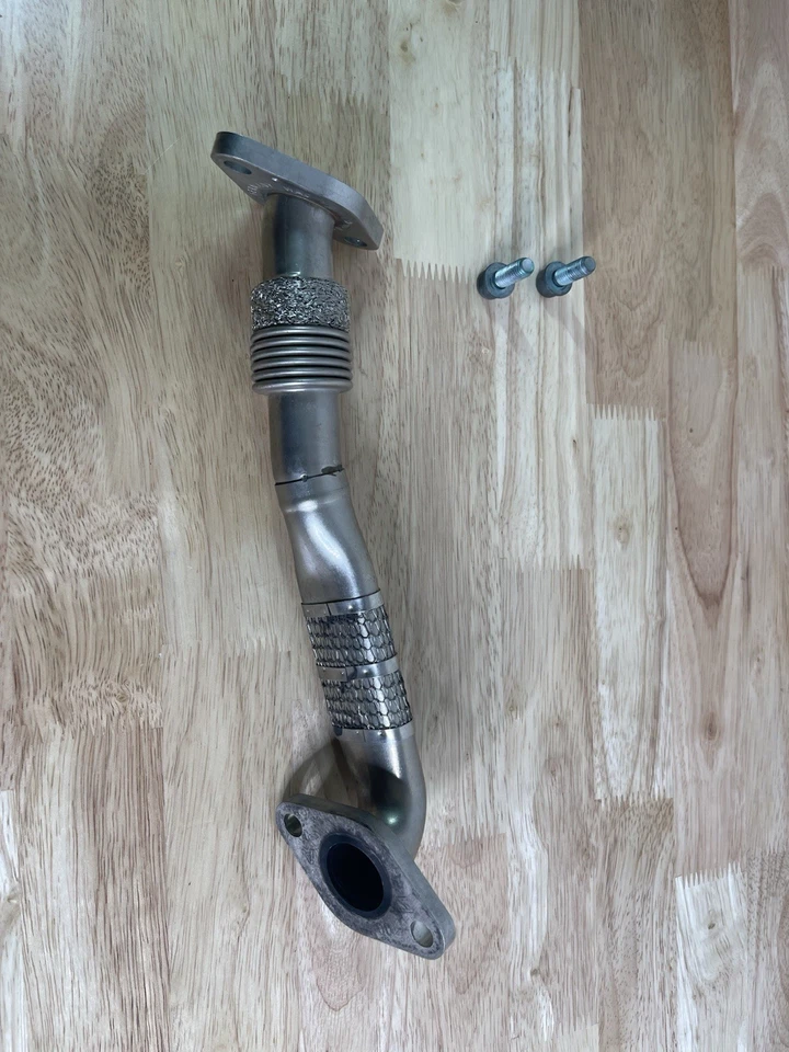 Volkswagen Jetta 1999-2005 tubo EGR OEM 038-131-521 Foto 2 de 4